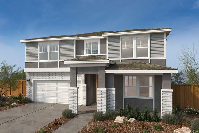 Plan 2532 in Sweetbay at Magnolia Park, Vacaville, CA 95687