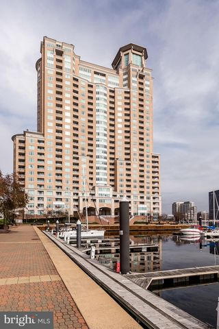 100 Harborview Dr #1509, Baltimore, MD 21230