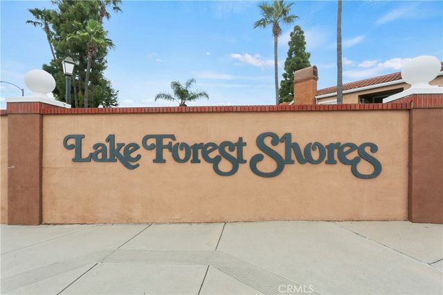 24237 Lake Garden Dr #36, Lake Forest, CA 92630