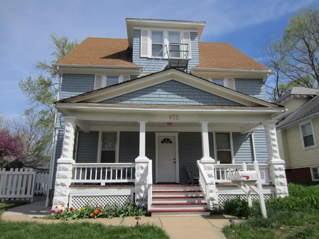 932 Mississippi St   #4, Lawrence, KS 66044