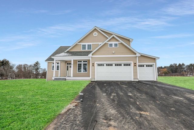 37 Hayden Drive Lot 9- The Hannah, Dover, NH 03820