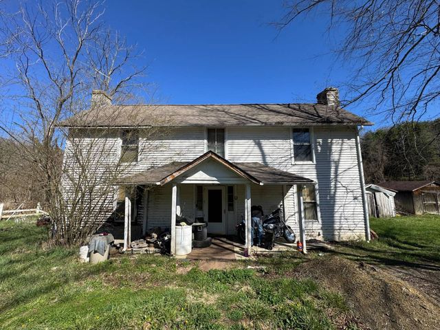 25163 Rich Valley Rd, Abingdon, VA 24210