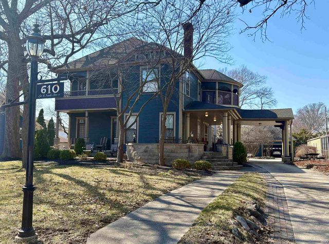 610 S  9th St, Lafayette, IN 47901