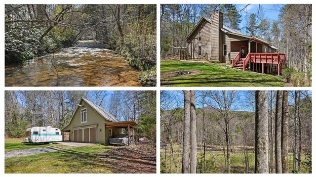 152 Raper Mountain Rd, Clarkesville, GA 30523