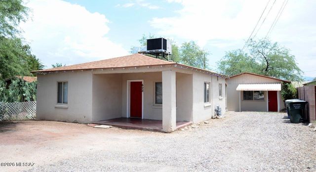 624 N  Columbus Blvd, Tucson, AZ 85711