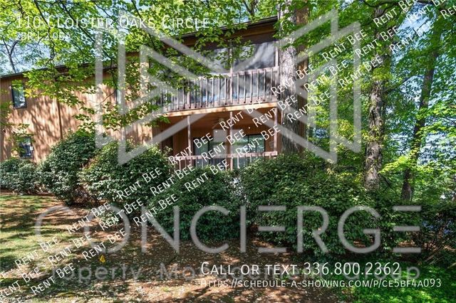 110 Cloister Oaks Cir, Winston Salem, NC 27127
