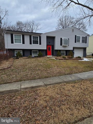 10508 Meadowridge Ln, Bowie, MD 20721