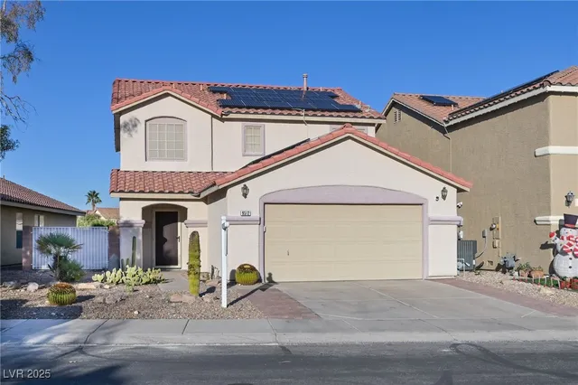 9512 Kelly Creek Ave, Las Vegas, NV 89129