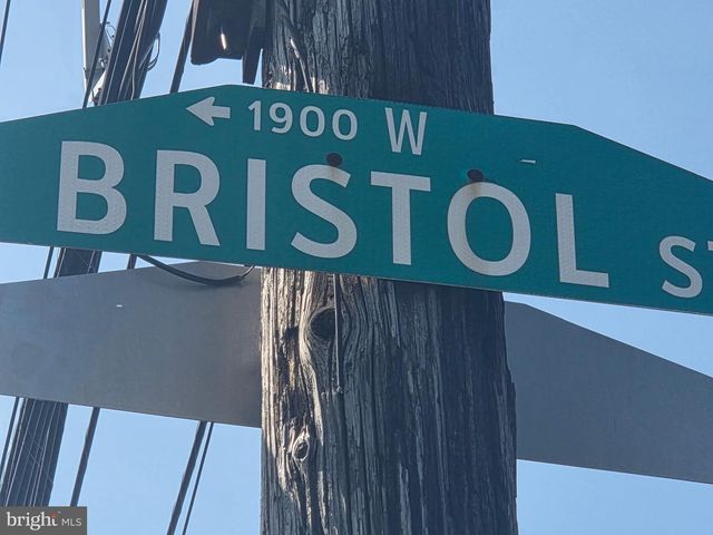 1940 W  Bristol St, Philadelphia, PA 19140