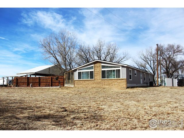 26031 County Road 2, Orchard, CO 80649