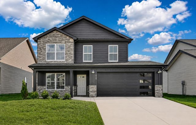 2729 Brewster Dr #16, Clarksville, TN 37042