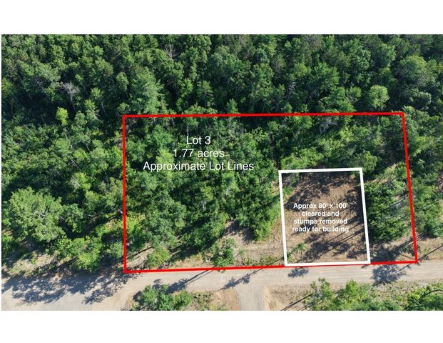 3 Indian Waters Ln, Lac Du Flambeau, WI 54538