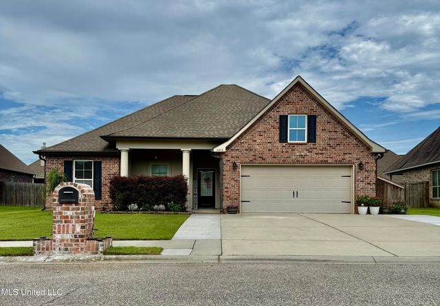 13312 Hilliard St, Diberville, MS 39540