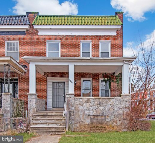 2920 Allendale Rd, Baltimore, MD 21216