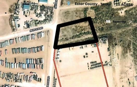 Saybrook Rd, Odessa, TX 79766