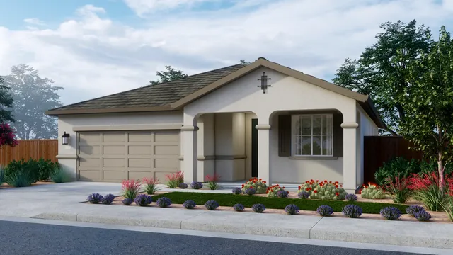 Residence Two Plan in Marcona, Keyes, CA 95328