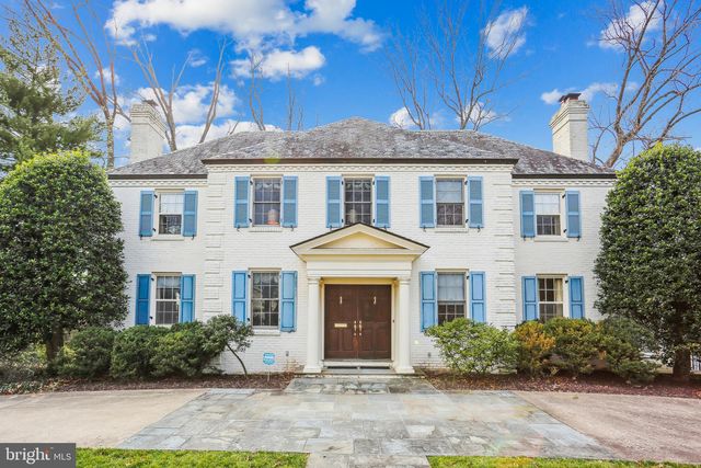 6208 Highland Dr, Chevy Chase, MD 20815