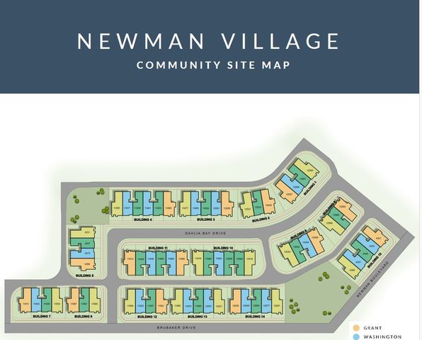 Roosevelt Plan in Newman Village Luxury Townhomes, Frisco, TX 75033
