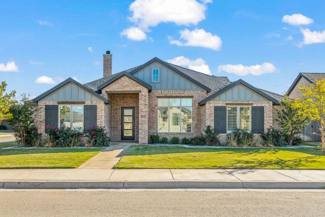 4501 140th St, Lubbock, TX 79424