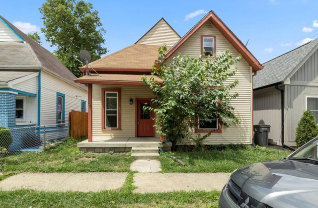 1906 Charles St, Indianapolis, IN 46225