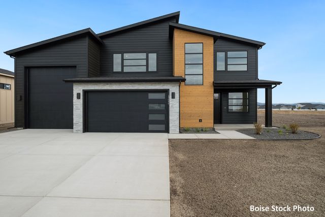 Boise Plan in Atlas Building Group at Brookshire, Rathdrum, ID 83858