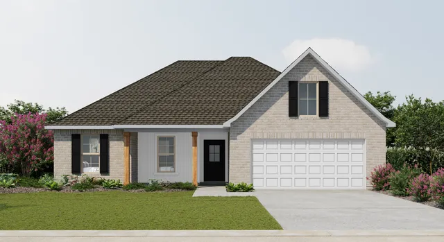 Ravenswood V G Plan in Lake Shreve Estates, Shreveport, LA 71106