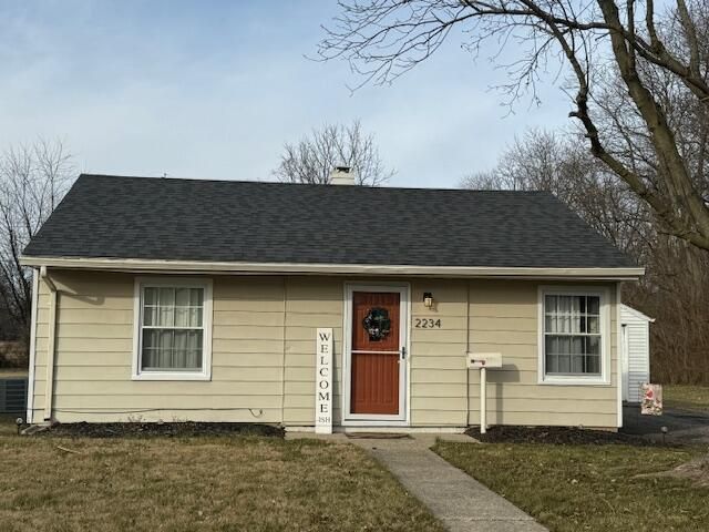 2234 N  Hadley Rd, Springfield, OH 45505