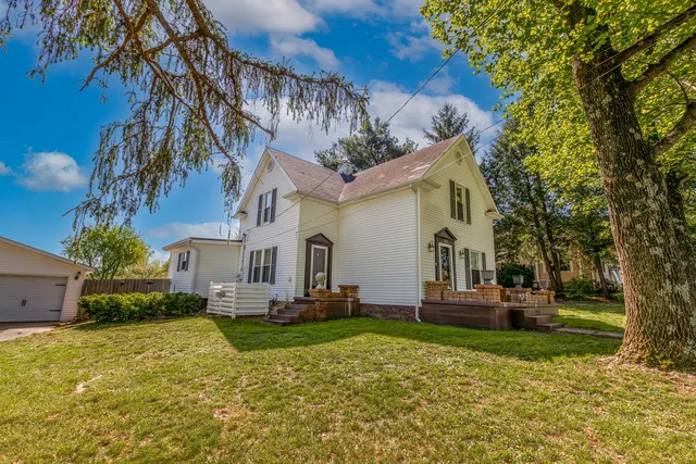 608 S  Buell St, Perryville, KY 40468