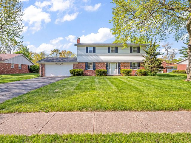 6736 Chapel Hill Rd, Indianapolis, IN 46214