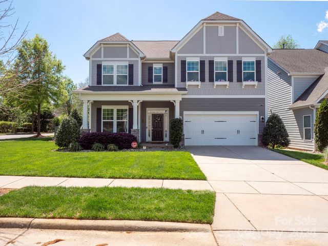 1601 Painted Horse Dr, Indian Trail, NC 28079
