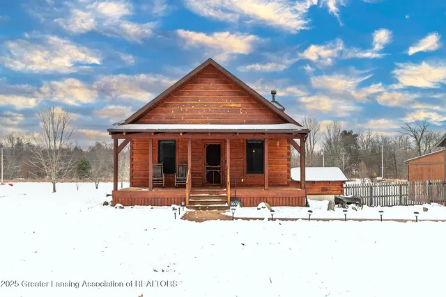 1740 W  Berry Rd, Jackson, MI 49201