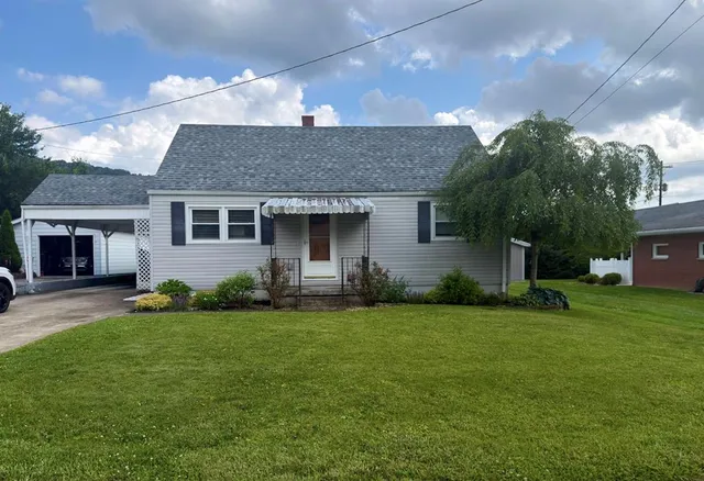 1116 Sarasue Ave, Portsmouth, OH 45662