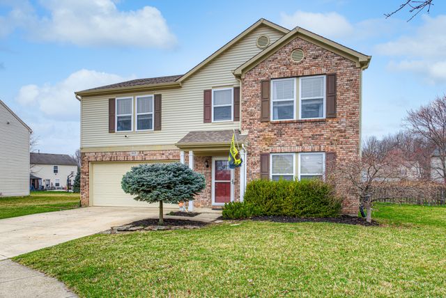 6620 Olive Branch Ct, Indianapolis, IN 46237