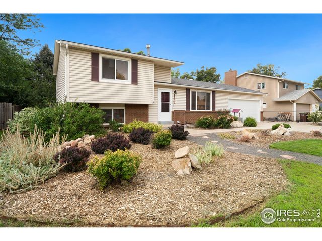 725 Wagonwheel Dr, Fort Collins, CO 80526