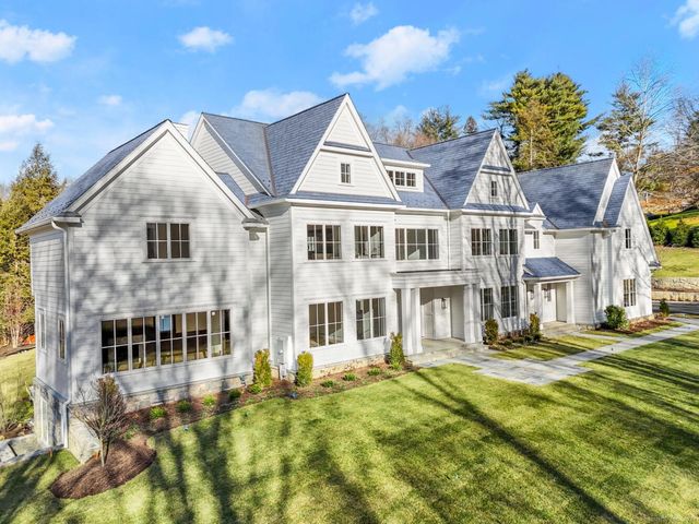 99 Turtle Back Rd S, New Canaan, CT 06840