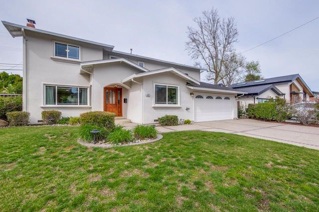 1601 James Town Dr, Cupertino, CA 95014