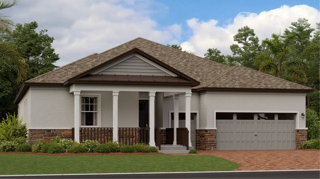 Halos Plan in Southern Hills : Southern Hills Manors, Brooksville, FL 34601