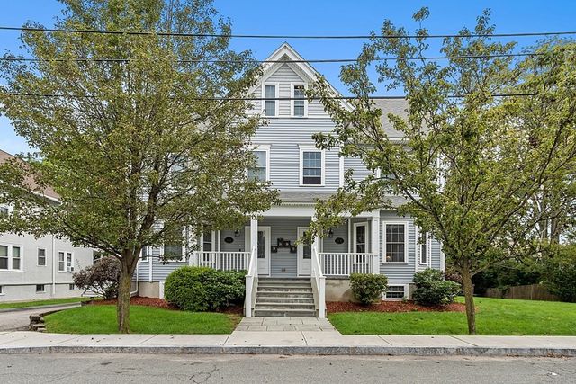 28 Parker St, Watertown, MA 02472