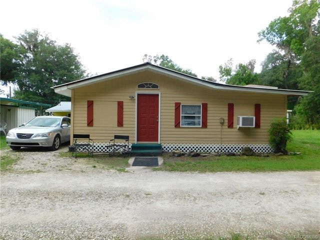 3152 N  Hooty Point, Inverness, FL 34453