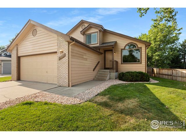 2101 Stoney Pine Ct, Fort Collins, CO 80525