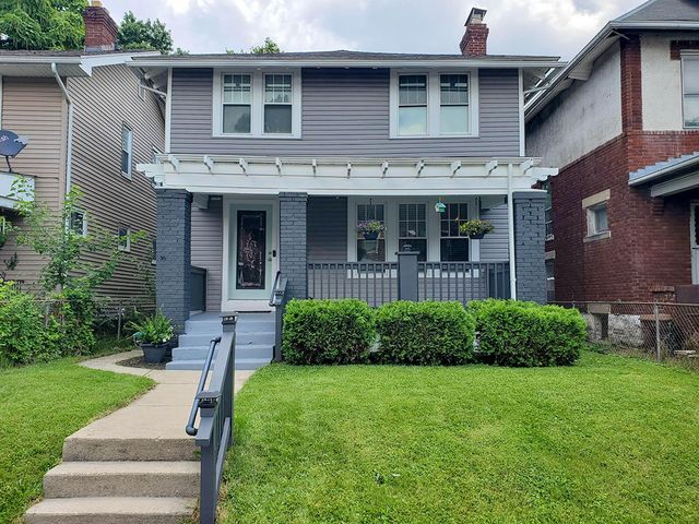 674 Bedford Ave, Columbus, OH 43205