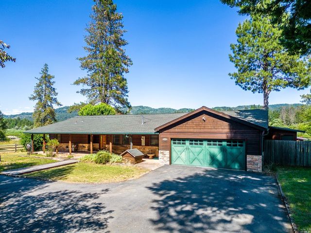 44125 Lakeview Rd, Laytonville, CA 95454