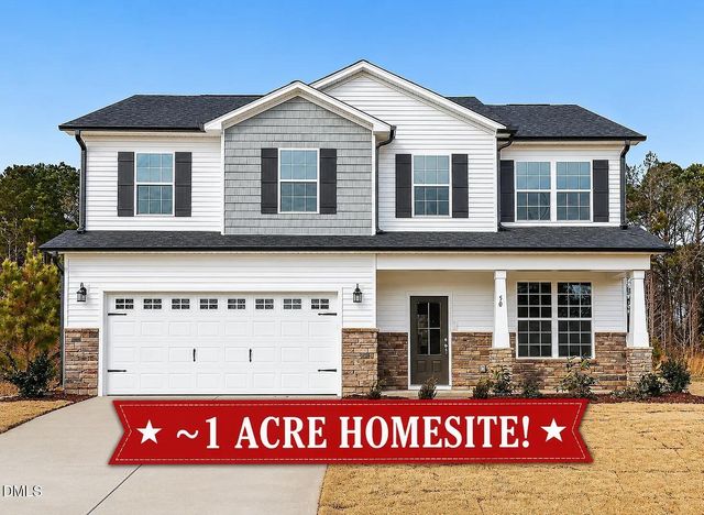 22 Starlet Ridge Way, Clayton, NC 27520