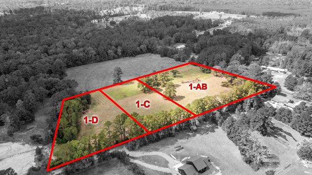 Lot-1AB Welchs Hill Top Rd, Lufkin, TX 75901