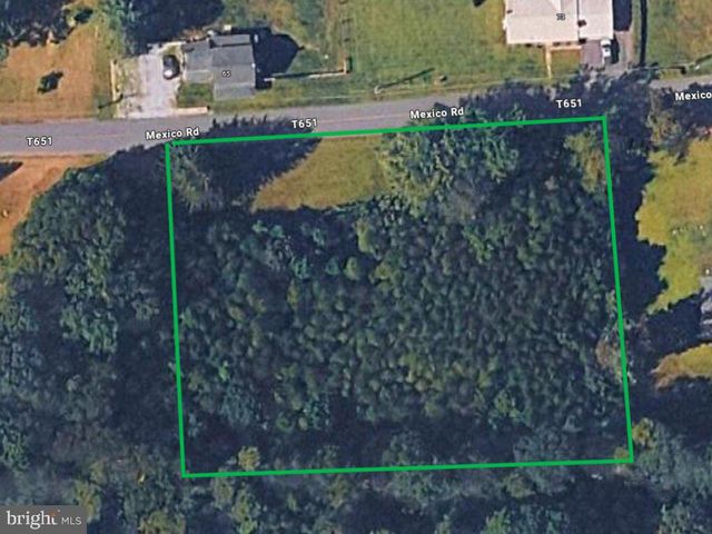 Mexico Rd, Pine Grove, PA 17963