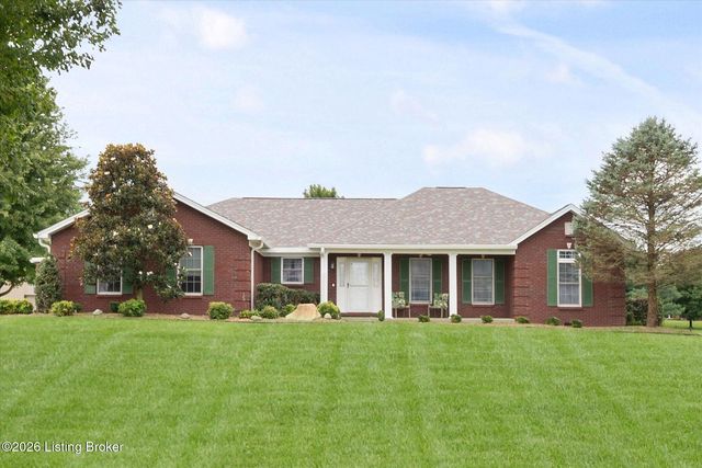 5383 Benson Pike, Shelbyville, KY 40065