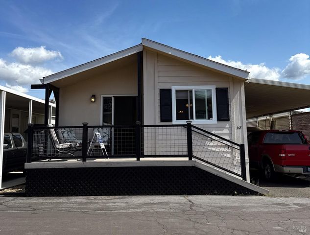 770 Lincoln Avenue #62, Napa, CA 94558