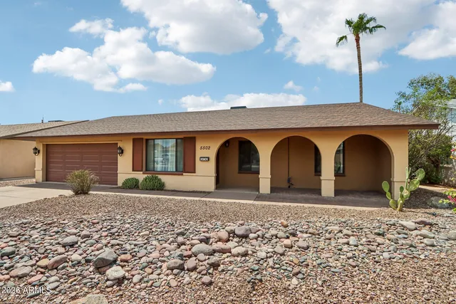 5502 S HAZELTON Lane, Tempe, AZ 85283
