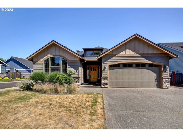 850 Caitlyn Pl, Canby, OR 97013