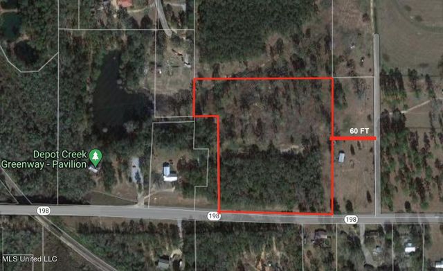 9 Ac Hwy  #198, Lucedale, MS 39452
